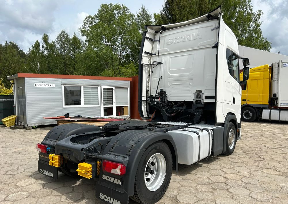 Scania S450 RETARDER / SALON PL / NOWE OPONY / WAGA / 2018 ROK !! - Vilcējs: foto 5 Scania S450 RETARDER / SALON PL / NOWE OPONY / WAGA / 2018 ROK !! - Vilcējs: foto 5