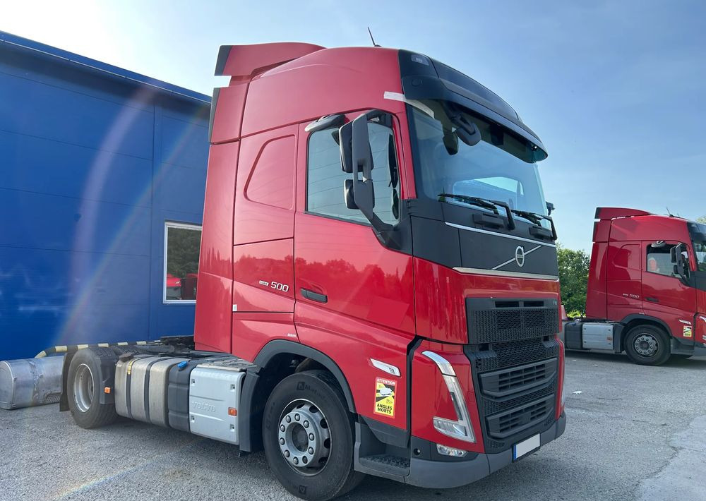 Volvo FH 500 I-SAVE / PARK COOL / ZŁOTY KONTRAKT / 3 SZTUKI !! - Vilcējs: foto 2 Volvo FH 500 I-SAVE / PARK COOL / ZŁOTY KONTRAKT / 3 SZTUKI !! - Vilcējs: foto 2