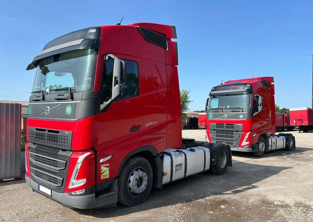 Volvo FH 500 I-SAVE / PARK COOL / ZŁOTY KONTRAKT / 3 SZTUKI !! - Vilcējs: foto 1 Volvo FH 500 I-SAVE / PARK COOL / ZŁOTY KONTRAKT / 3 SZTUKI !! - Vilcējs: foto 1