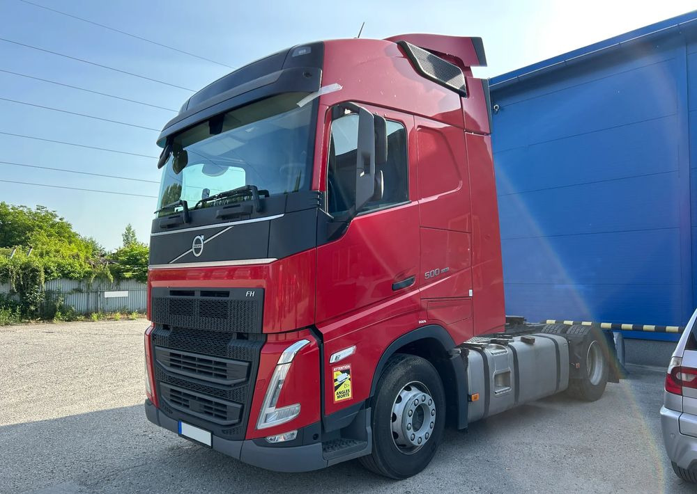 Volvo FH 500 I-SAVE / PARK COOL / ZŁOTY KONTRAKT / 3 SZTUKI !! - Vilcējs: foto 3 Volvo FH 500 I-SAVE / PARK COOL / ZŁOTY KONTRAKT / 3 SZTUKI !! - Vilcējs: foto 3