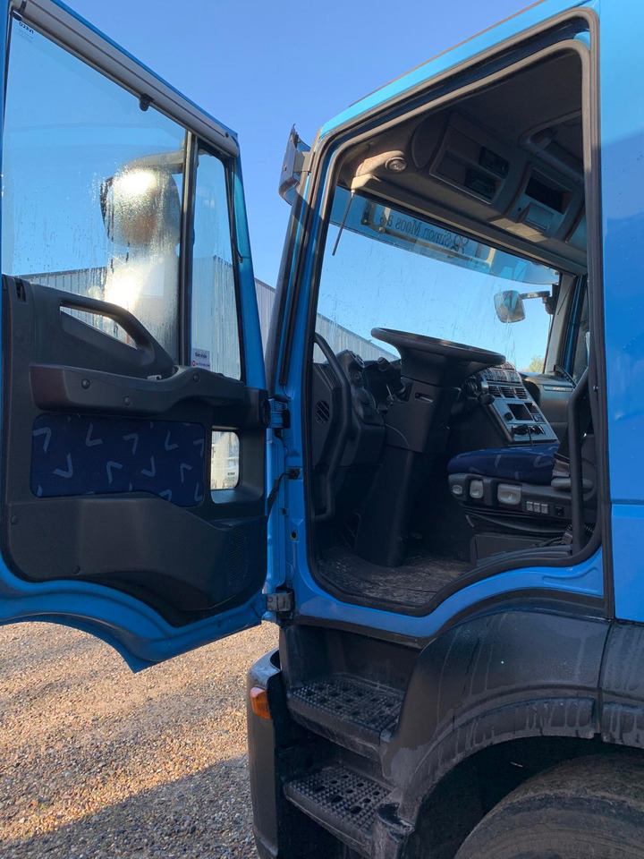 Iveco VacuDrain 1373 - Asenizācijas mašīna: foto 3 Iveco VacuDrain 1373 - Asenizācijas mašīna: foto 3