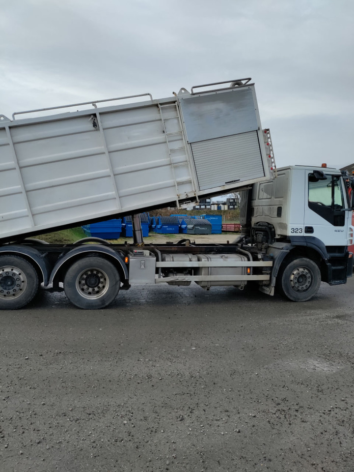 VacuDrain 1271 - Asenizācijas mašīna: foto 2 VacuDrain 1271 - Asenizācijas mašīna: foto 2