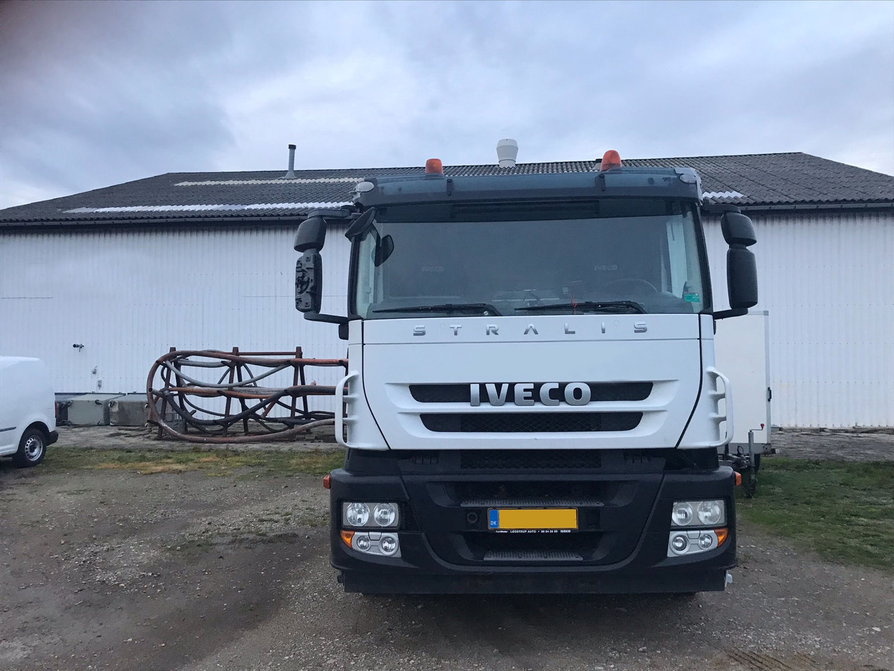 VacuDrain 1271 - Asenizācijas mašīna: foto 4 VacuDrain 1271 - Asenizācijas mašīna: foto 4