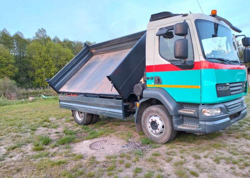 DAF LF 55.220 - Kravas automašīna pašizgāzējs: foto 5 DAF LF 55.220 - Kravas automašīna pašizgāzējs: foto 5