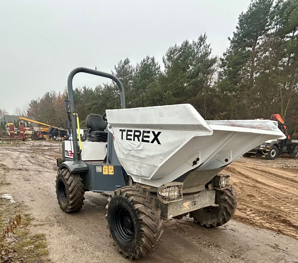 Terex TA 3S - Bezceļu pašizgāzējs: foto 2 Terex TA 3S - Bezceļu pašizgāzējs: foto 2