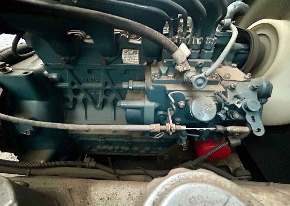 Terex TA 3S - Bezceļu pašizgāzējs: foto 5 Terex TA 3S - Bezceļu pašizgāzējs: foto 5