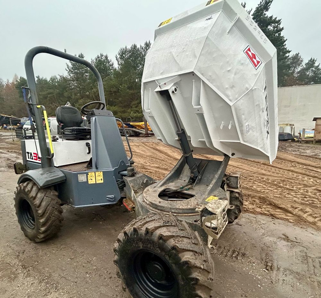 Terex TA 3S - Bezceļu pašizgāzējs: foto 3 Terex TA 3S - Bezceļu pašizgāzējs: foto 3