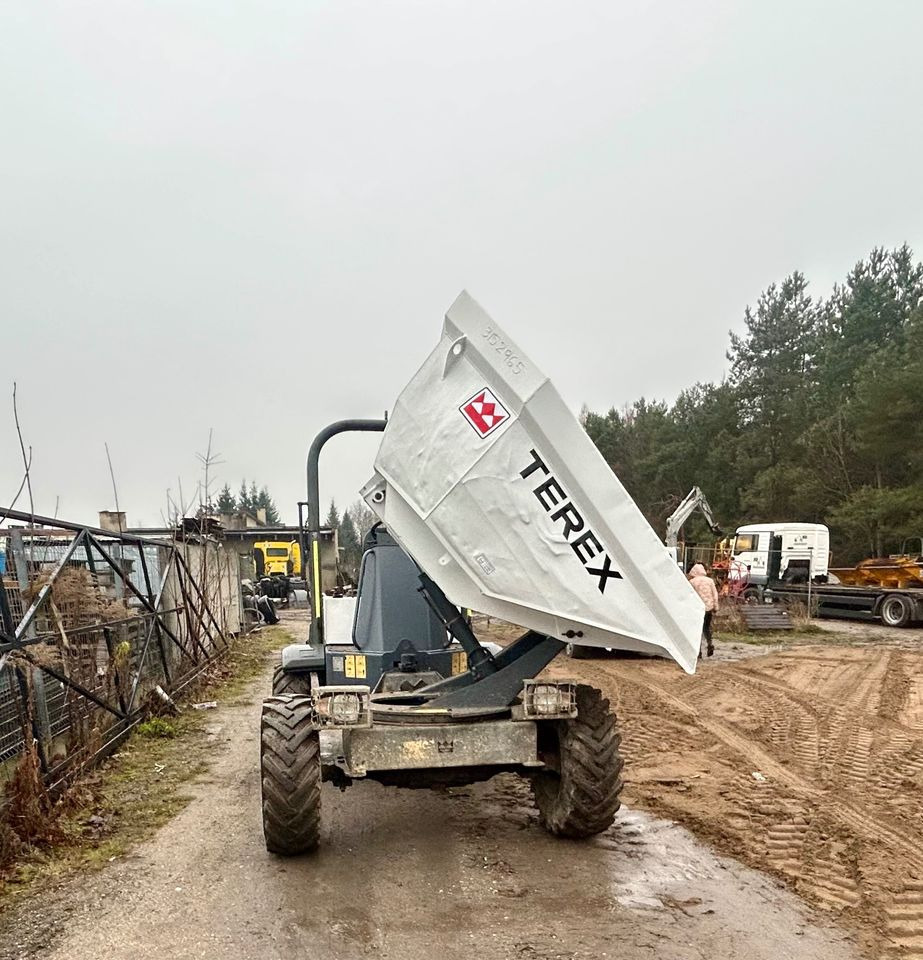 Terex TA 3S - Bezceļu pašizgāzējs: foto 4 Terex TA 3S - Bezceļu pašizgāzējs: foto 4