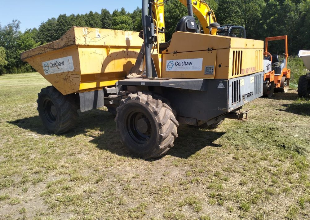 Terex TA6 - Bezceļu pašizgāzējs: foto 4 Terex TA6 - Bezceļu pašizgāzējs: foto 4