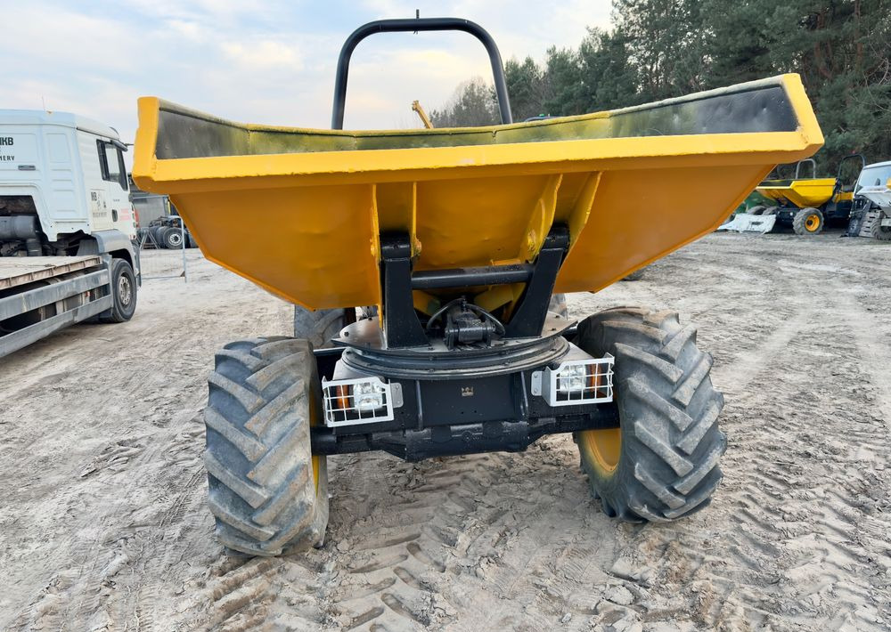 Terex TA6s - Bezceļu pašizgāzējs: foto 3 Terex TA6s - Bezceļu pašizgāzējs: foto 3