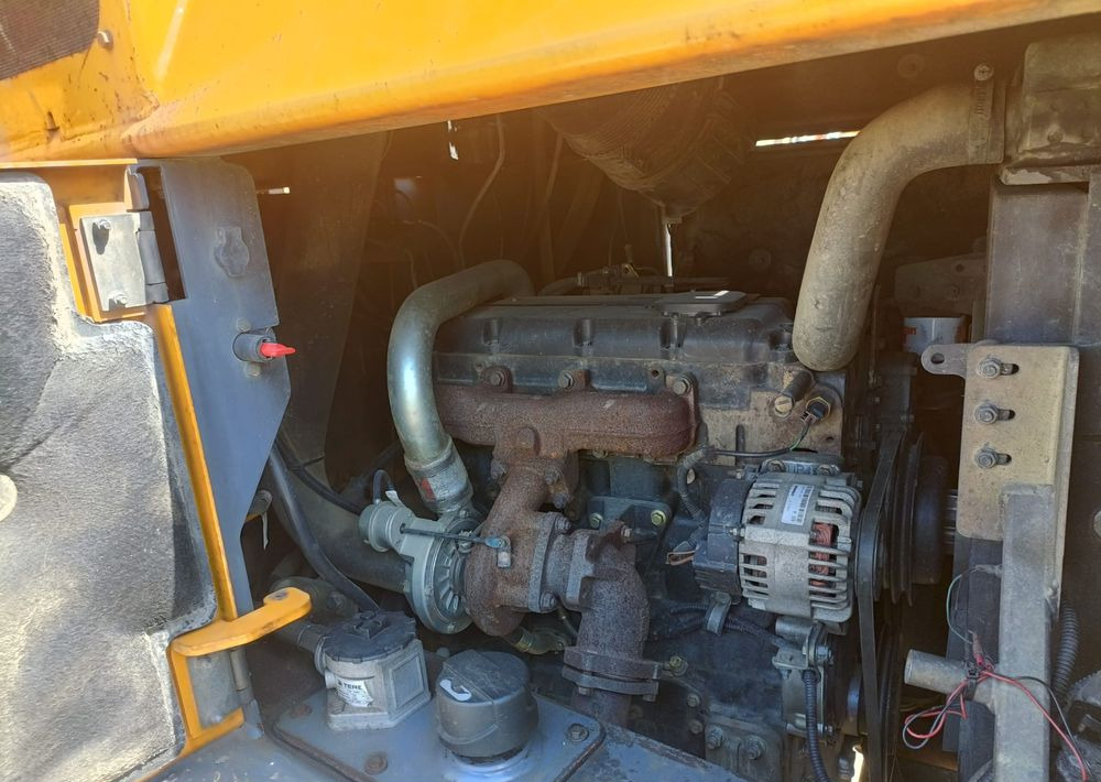 Terex TA9 - Bezceļu pašizgāzējs: foto 4 Terex TA9 - Bezceļu pašizgāzējs: foto 4