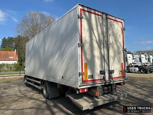 Renault Trucks D - Kravas automašīna: foto 3 Renault Trucks D - Kravas automašīna: foto 3