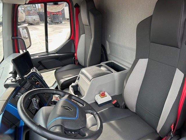 Renault Trucks D - Kravas automašīna: foto 5 Renault Trucks D - Kravas automašīna: foto 5