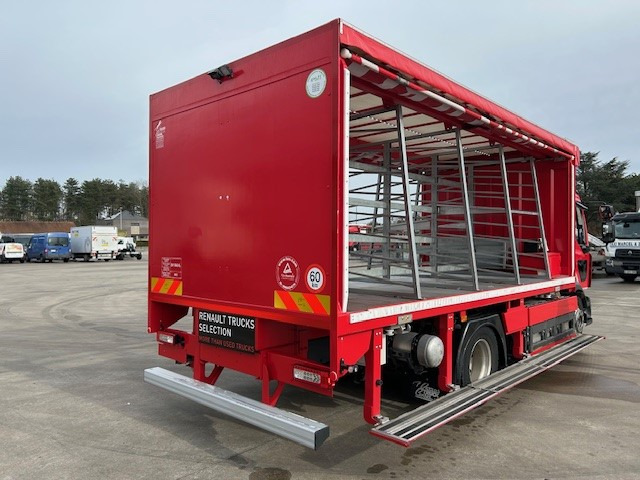 Renault Trucks D - Kravas automašīna, Elektriskais kravas auto: foto 3 Renault Trucks D - Kravas automašīna, Elektriskais kravas auto: foto 3