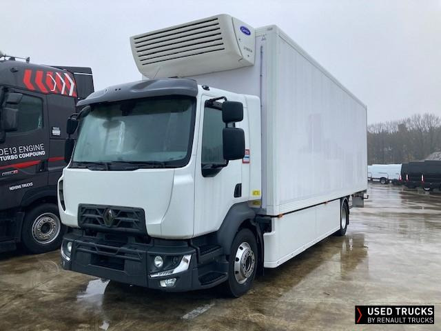 Renault Trucks D - Kravas automašīna refrižerators, Kravas auto ar manipulatoru: foto 2 Renault Trucks D - Kravas automašīna refrižerators, Kravas auto ar manipulatoru: foto 2