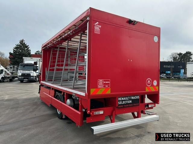 Renault Trucks D - Kravas automašīna ar tentu, Elektriskais kravas auto: foto 3 Renault Trucks D - Kravas automašīna ar tentu, Elektriskais kravas auto: foto 3