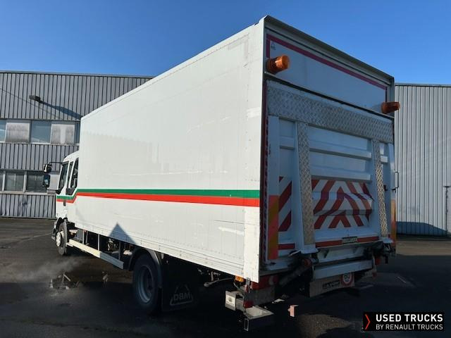 Renault Trucks Midlum - Kravas automašīna ar slēgto virsbūvi: foto 4 Renault Trucks Midlum - Kravas automašīna ar slēgto virsbūvi: foto 4
