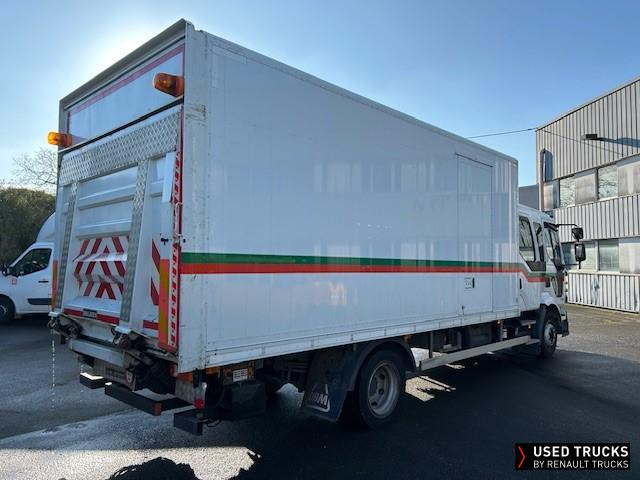 Renault Trucks Midlum - Kravas automašīna ar slēgto virsbūvi: foto 3 Renault Trucks Midlum - Kravas automašīna ar slēgto virsbūvi: foto 3
