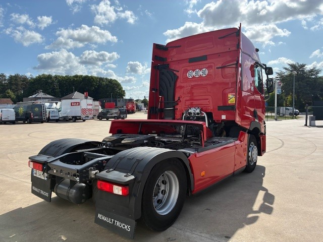 Renault Trucks T - Vilcējs: foto 3 Renault Trucks T - Vilcējs: foto 3