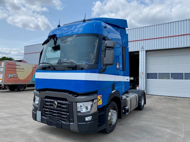 Renault Trucks T - Vilcējs: foto 1 Renault Trucks T - Vilcējs: foto 1