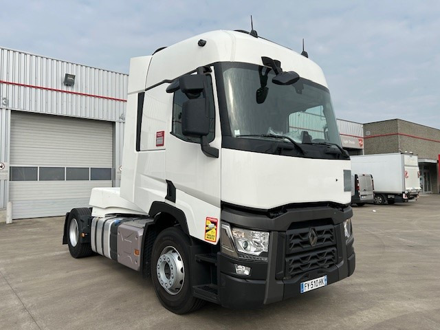 Renault Trucks T - Vilcējs: foto 2 Renault Trucks T - Vilcējs: foto 2