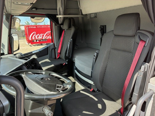 Renault Trucks T - Vilcējs: foto 5 Renault Trucks T - Vilcējs: foto 5