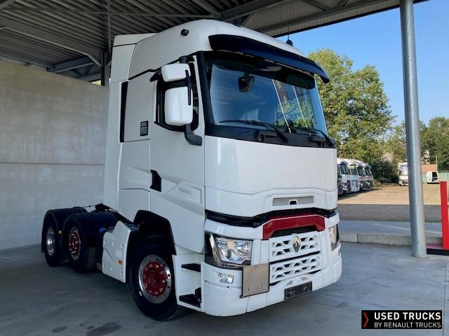 Renault Trucks T High - Vilcējs: foto 2 Renault Trucks T High - Vilcējs: foto 2