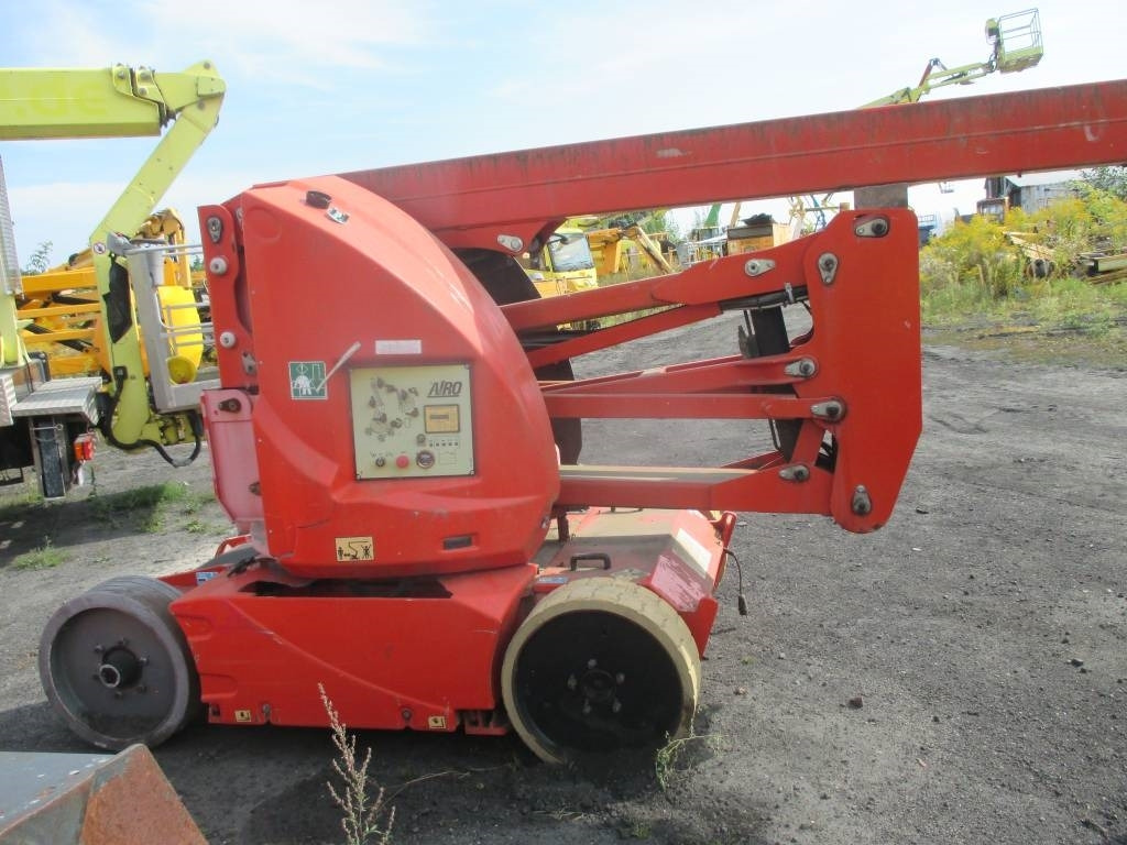 Izlices pacēlājs Airo A 15 JE: foto 10