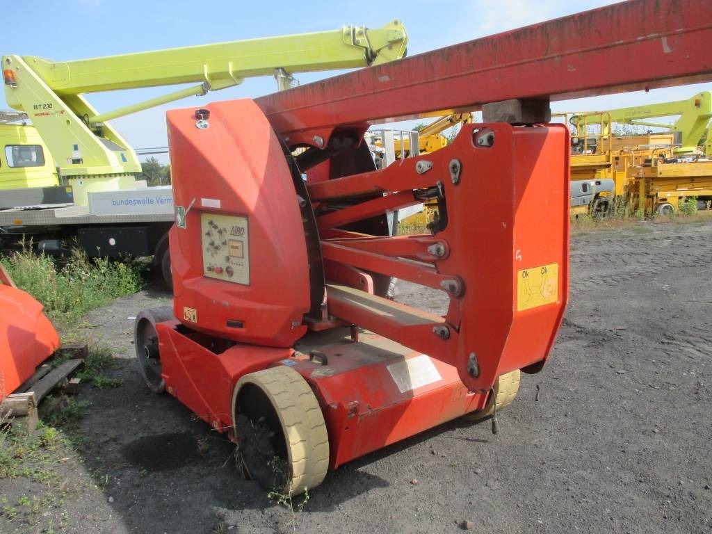 Izlices pacēlājs Airo A 15 JE: foto 8