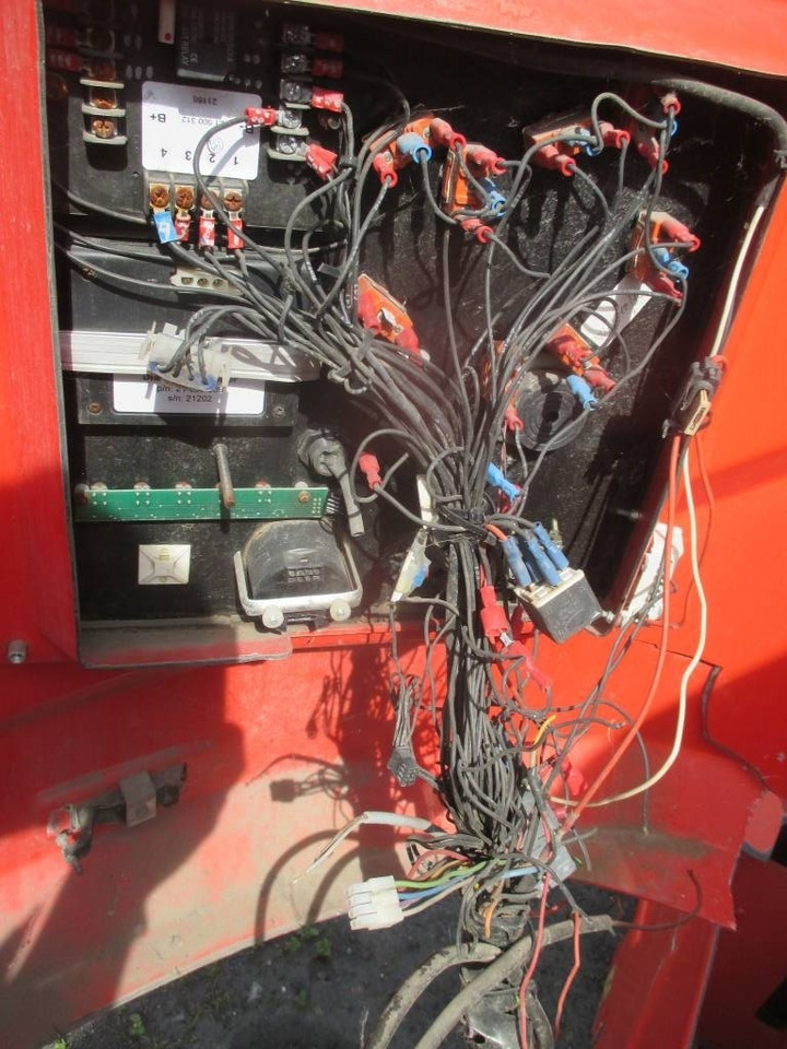 Izlices pacēlājs Airo A 15 JE: foto 17