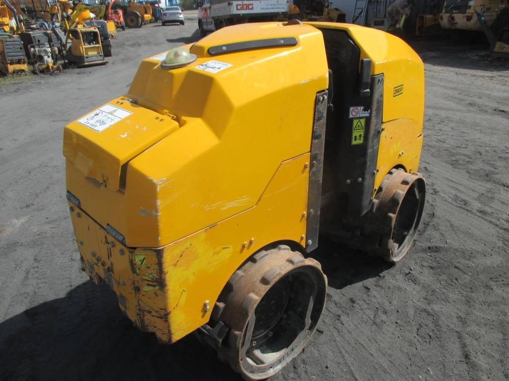 Ammann ARR 1575 - Vibrorullis: foto 5 Ammann ARR 1575 - Vibrorullis: foto 5