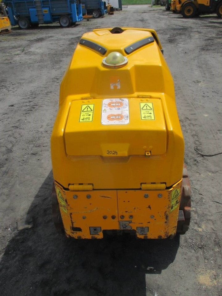 Ammann ARR 1575 - Ceļu veltnis: foto 3 Ammann ARR 1575 - Ceļu veltnis: foto 3