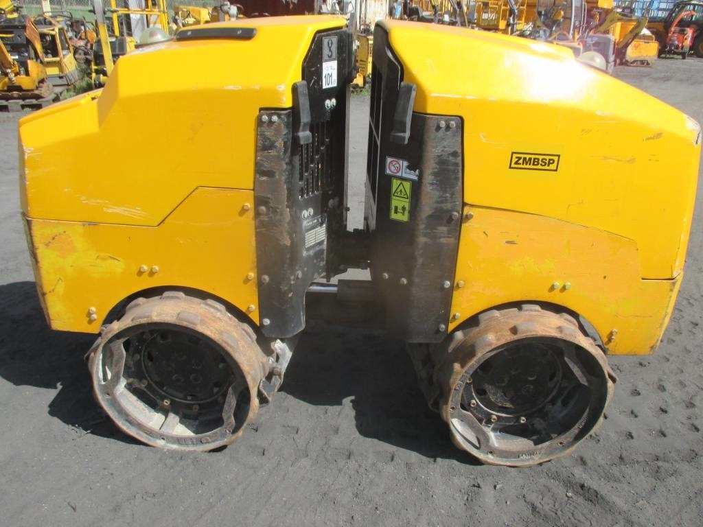 Ammann ARR 1575 - Vibrorullis: foto 4 Ammann ARR 1575 - Vibrorullis: foto 4