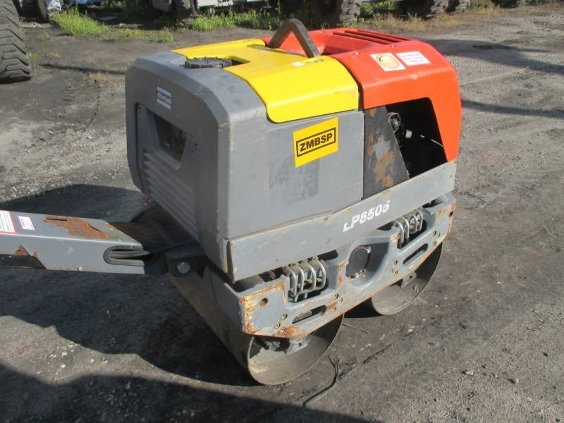 Atlas Copco LP 6500 - Ceļu veltnis: foto 2 Atlas Copco LP 6500 - Ceļu veltnis: foto 2