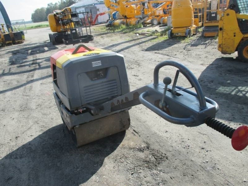 Atlas Copco LP 6500 - Ceļu veltnis: foto 3 Atlas Copco LP 6500 - Ceļu veltnis: foto 3