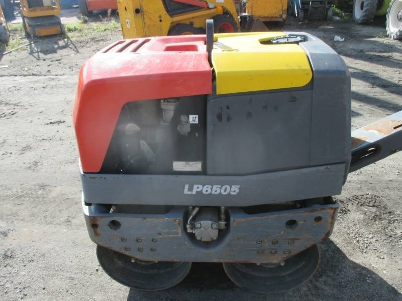 Atlas Copco LP 6500 - Ceļu veltnis: foto 5 Atlas Copco LP 6500 - Ceļu veltnis: foto 5