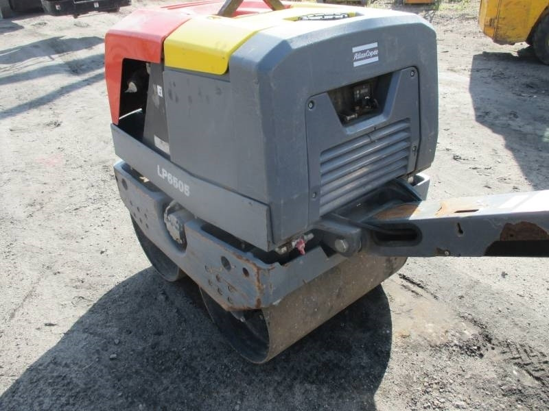 Atlas Copco LP 6500 - Ceļu veltnis: foto 4 Atlas Copco LP 6500 - Ceļu veltnis: foto 4