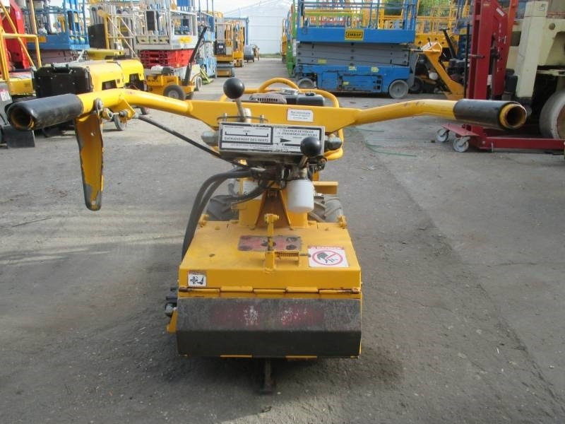 Barreto 1320H - Motobloks: foto 3 Barreto 1320H - Motobloks: foto 3