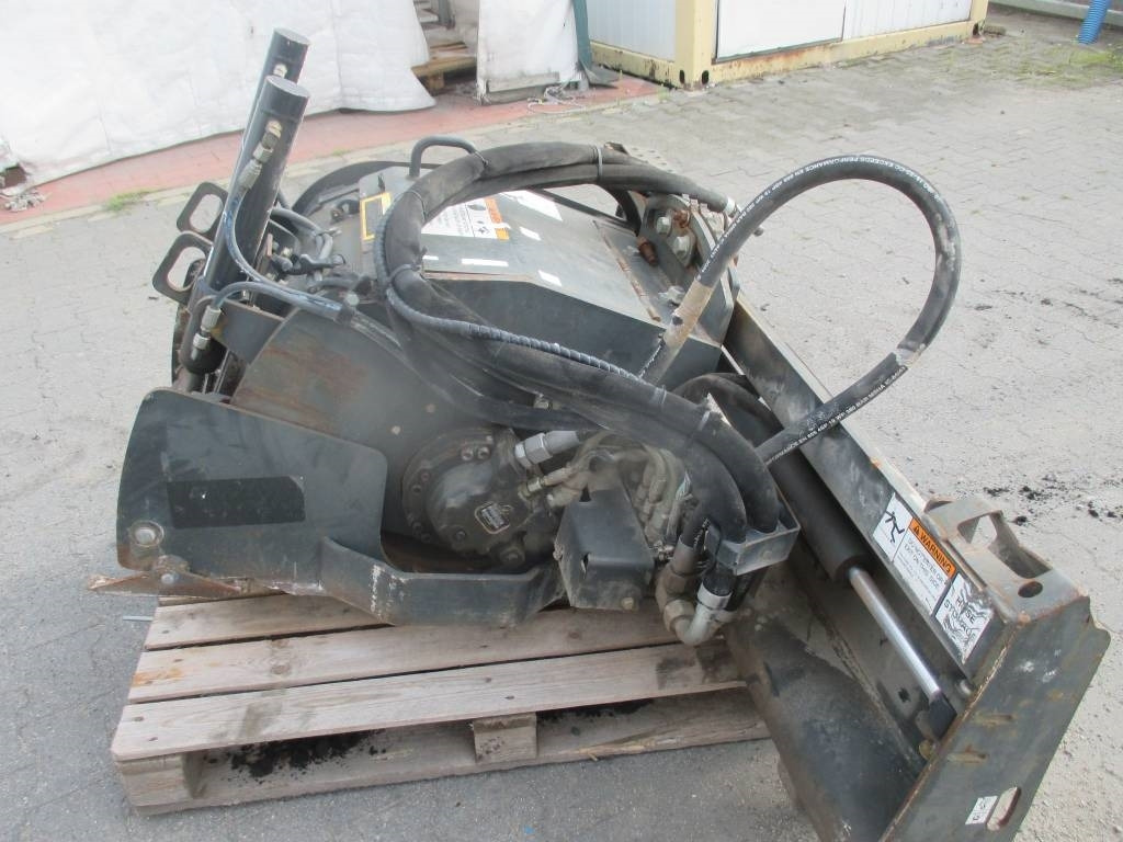 Bobcat 18 PLA - Skrēperis: foto 3 Bobcat 18 PLA - Skrēperis: foto 3