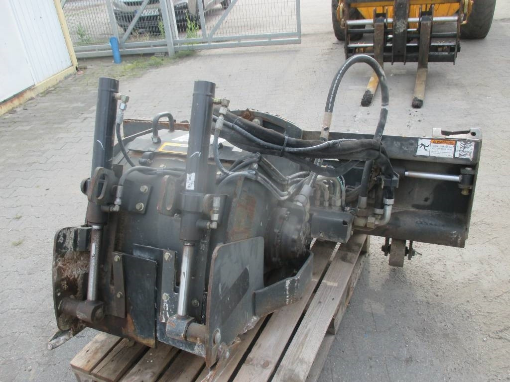 Bobcat 18 PLA - Skrēperis: foto 4 Bobcat 18 PLA - Skrēperis: foto 4