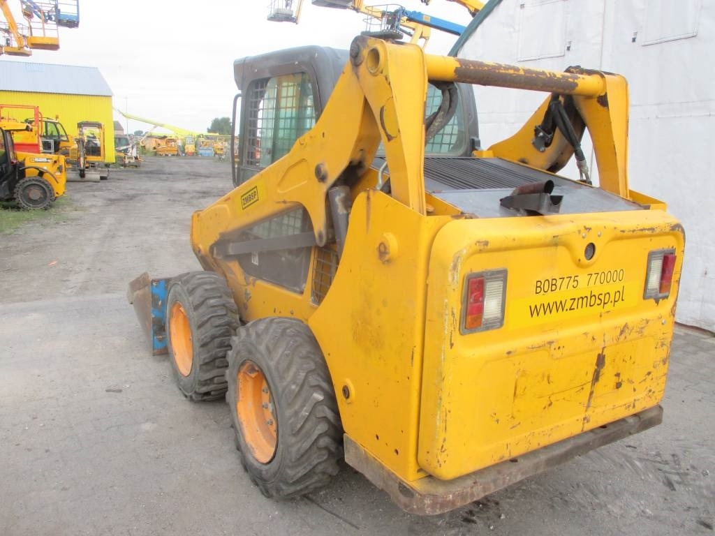 Kompaktiekrāvējs Bobcat S 530: foto 8