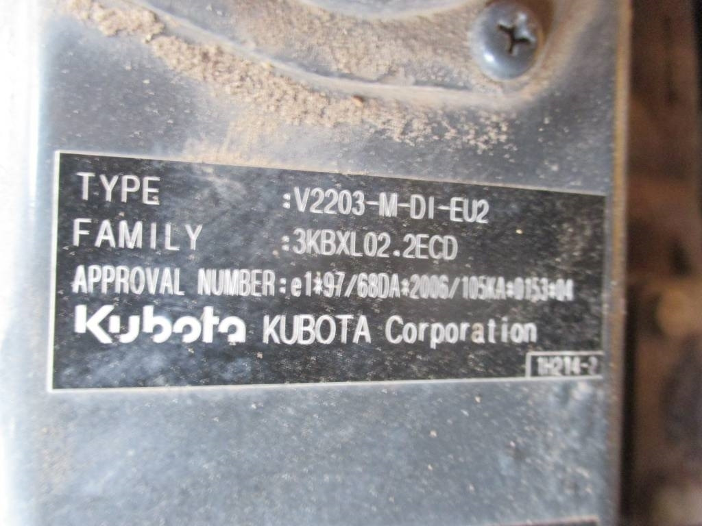 Kompaktiekrāvējs Bobcat S 530: foto 13