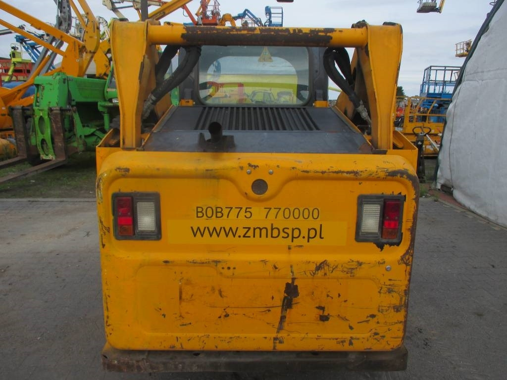 Kompaktiekrāvējs Bobcat S 530: foto 7