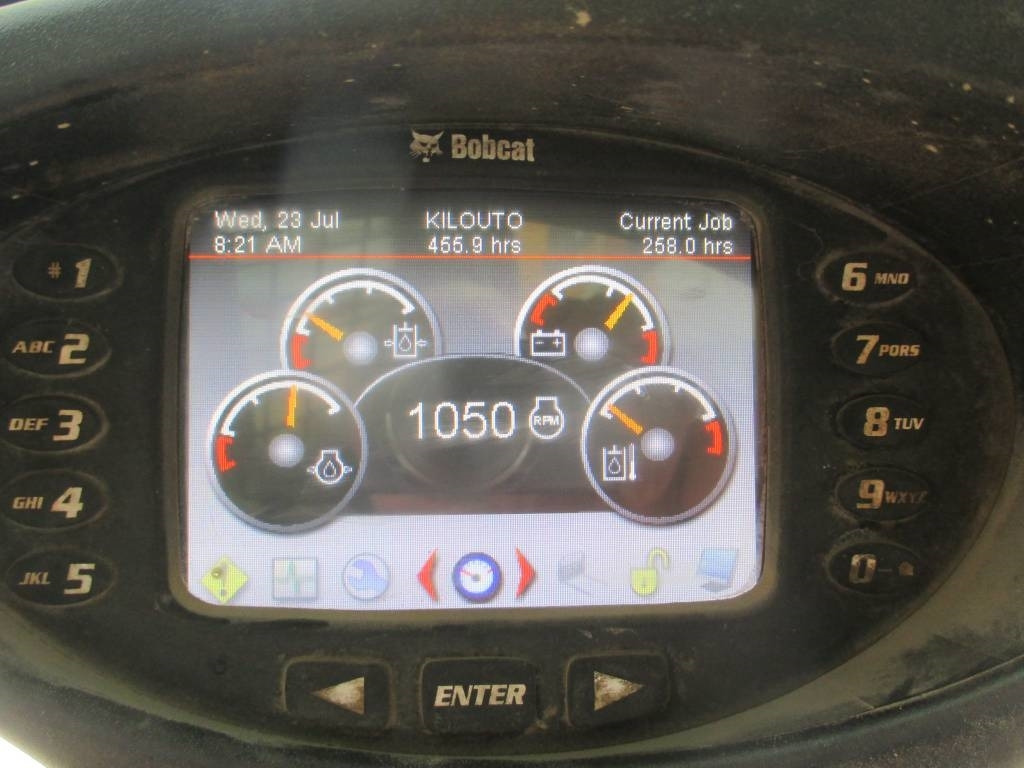 Kompaktiekrāvējs Bobcat S 530: foto 11