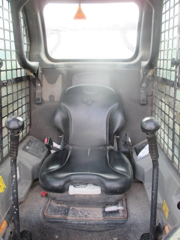 Kompaktiekrāvējs Bobcat S 530: foto 9