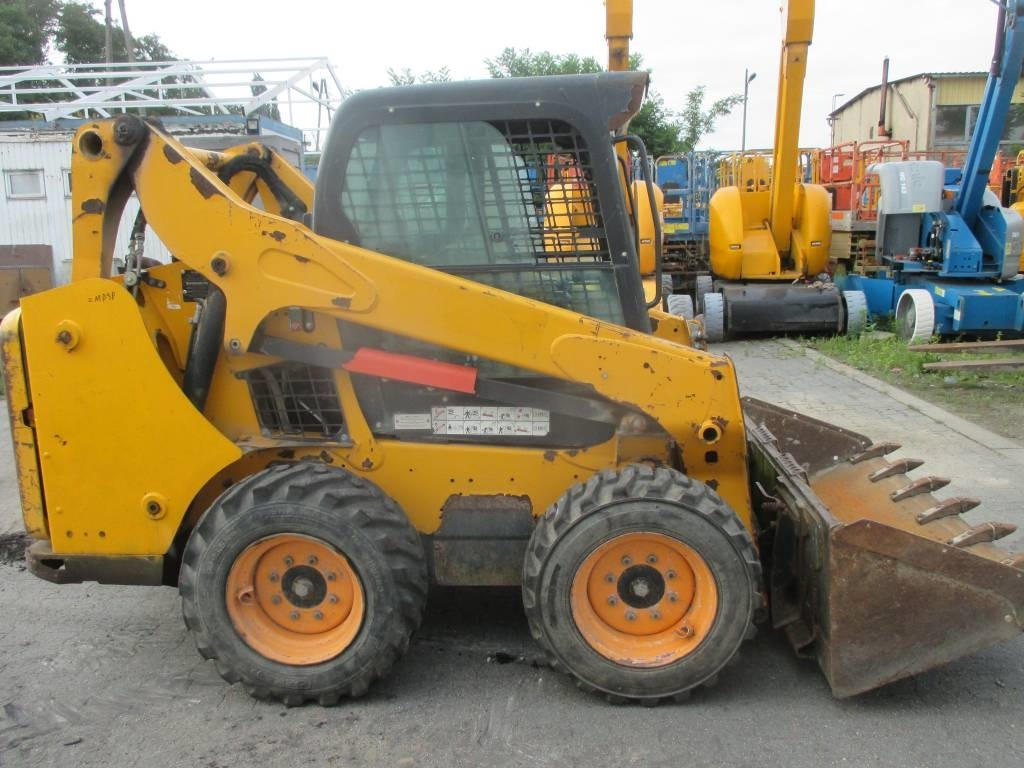 Bobcat S 530 - Kompaktiekrāvējs: foto 5 Bobcat S 530 - Kompaktiekrāvējs: foto 5