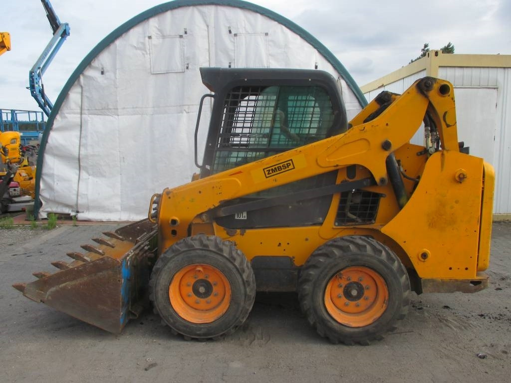 Bobcat S 530 - Kompaktiekrāvējs: foto 1 Bobcat S 530 - Kompaktiekrāvējs: foto 1