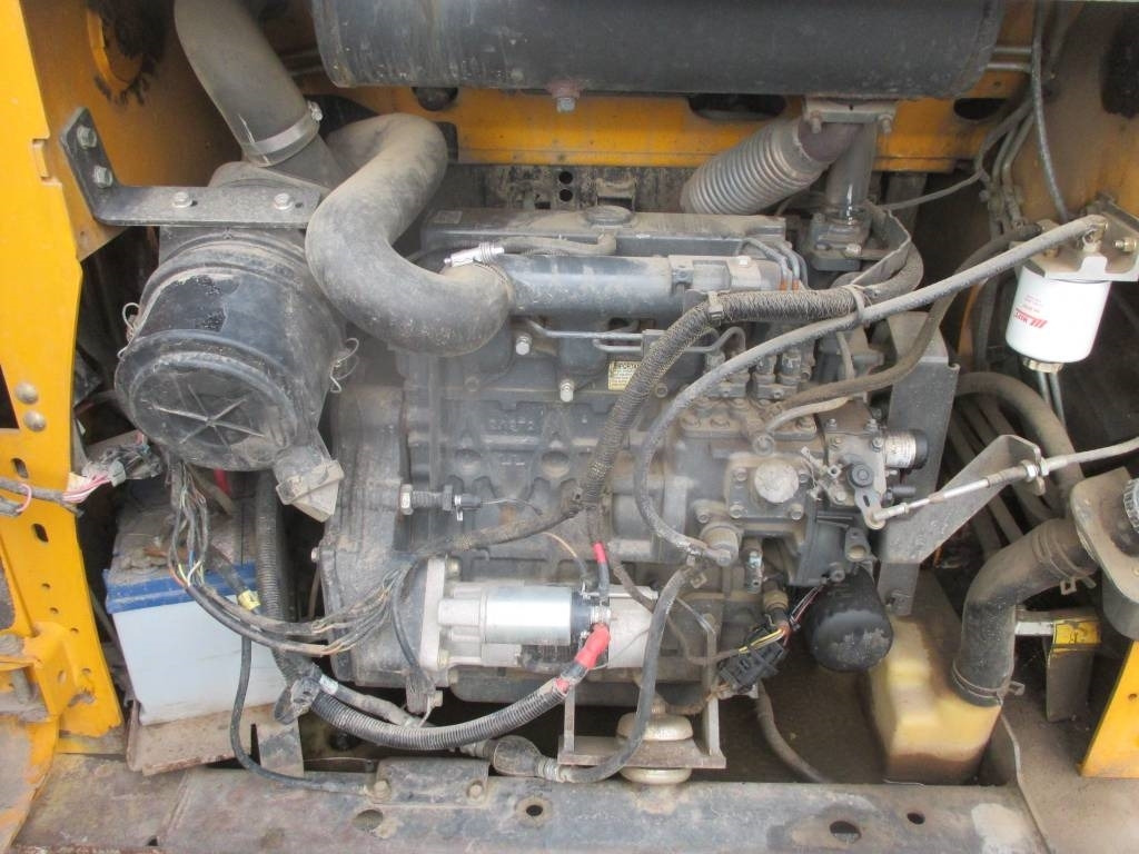 Kompaktiekrāvējs Bobcat S 530: foto 12