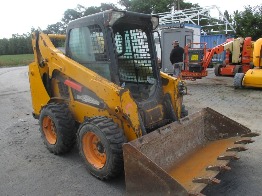 Bobcat S 530 - Kompaktiekrāvējs: foto 4 Bobcat S 530 - Kompaktiekrāvējs: foto 4