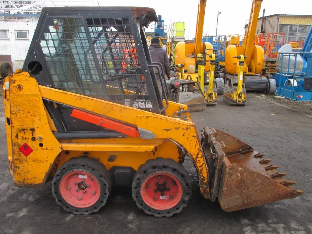 Bobcat S 70 - Kompaktiekrāvējs: foto 5 Bobcat S 70 - Kompaktiekrāvējs: foto 5